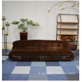 Stile europeo AFRA e TOBIA Scarpa Soriana Sofa